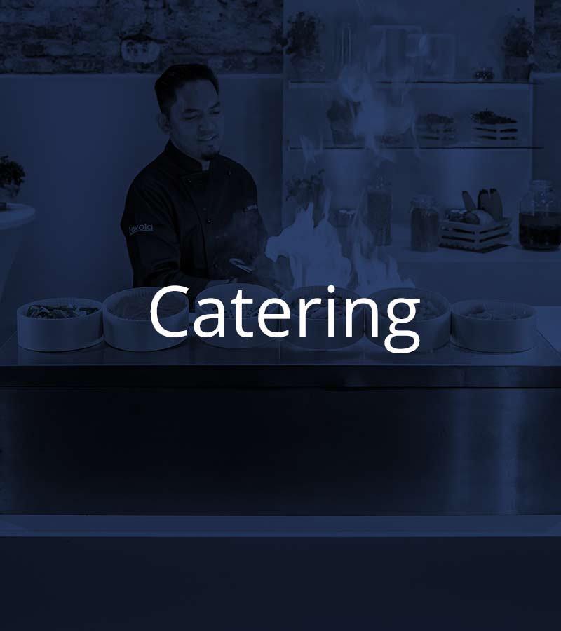 Catering und Service