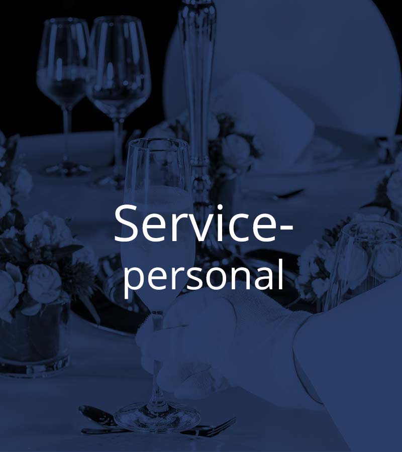 Service Personal